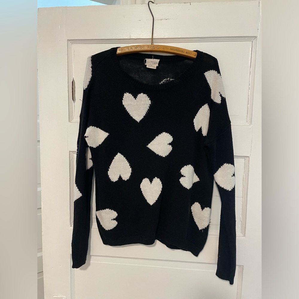 Urban outfitters. Coincidence & chance XS sweater